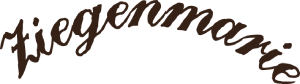 Ziegenmarie Marken Logo